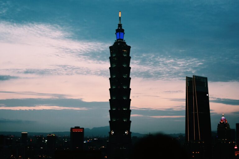 🧋The Ultimate Guide to 72 hours in Taipei