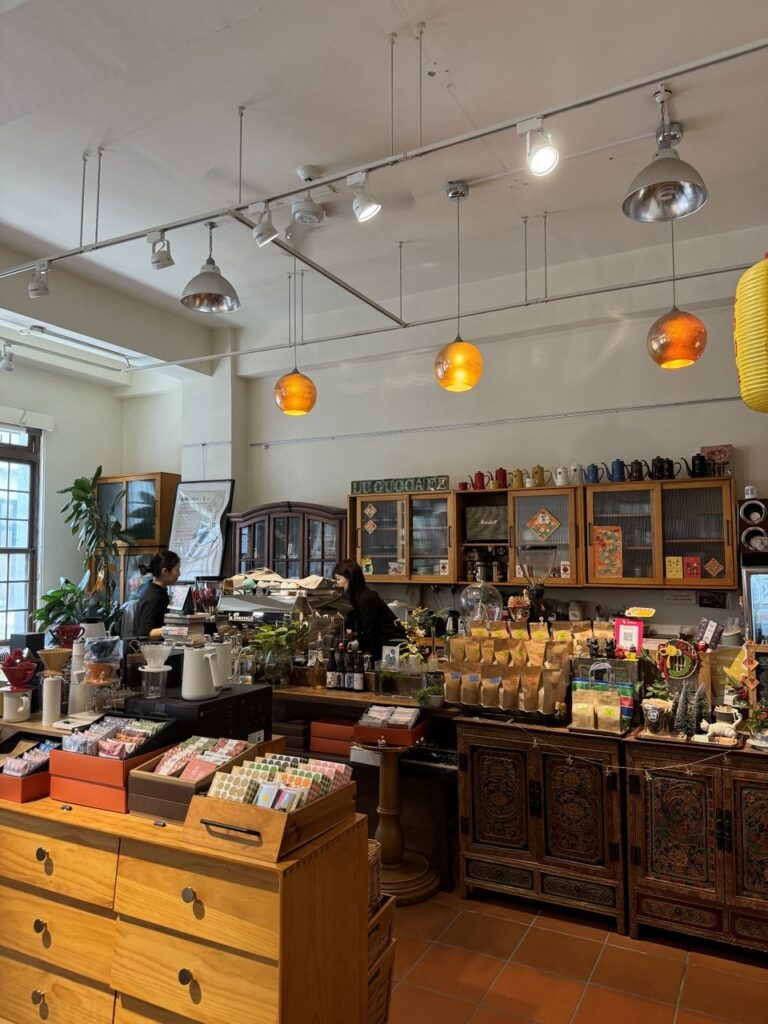 ☕ Taipei Cafe Guide: Hidden Gems and Must-Visit Coffee Shops