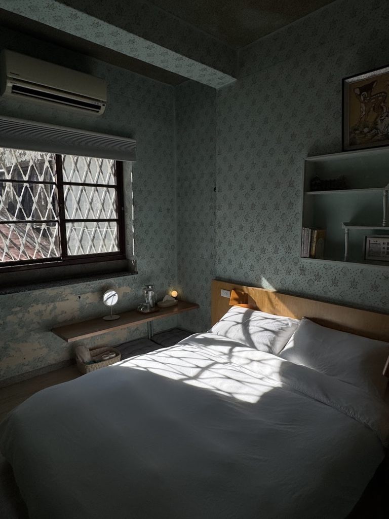 Where to Stay in Tainan: 4 Unique Boutique Homestays & Cozy Hidden Gems